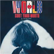 メ⑮-60 Julian Cope - FRIED　UK盤　レコード JULIAN COPE Vinyl Record, JULIAN COPE CD Music Discography